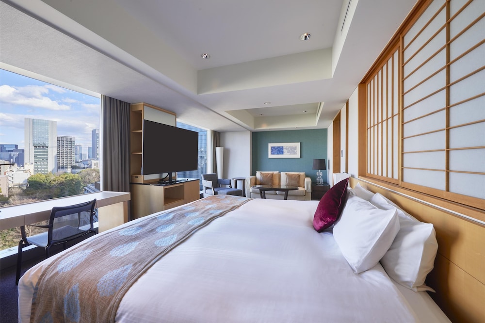 ザ・メイン デラックスダブルルーム(洗い場付きバスルーム)禁煙 | ホテルニューオータニ東京 ザ・メイン