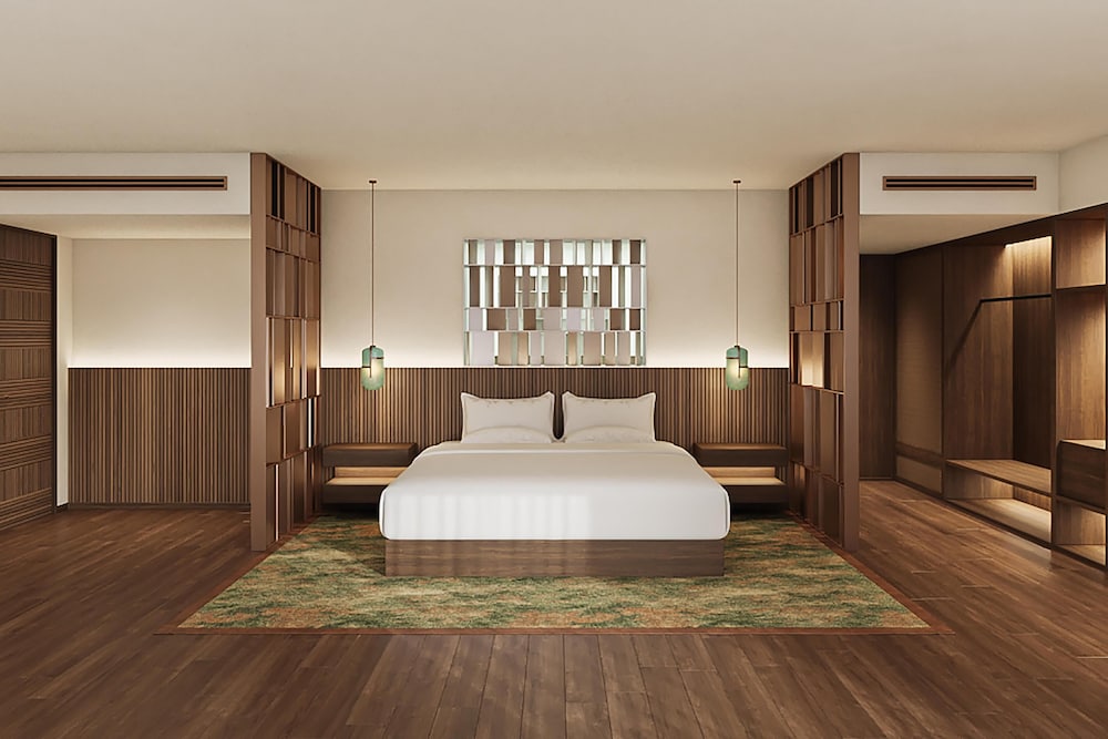 エグゼクティブデラックススイート キング | ヒルトン名古屋