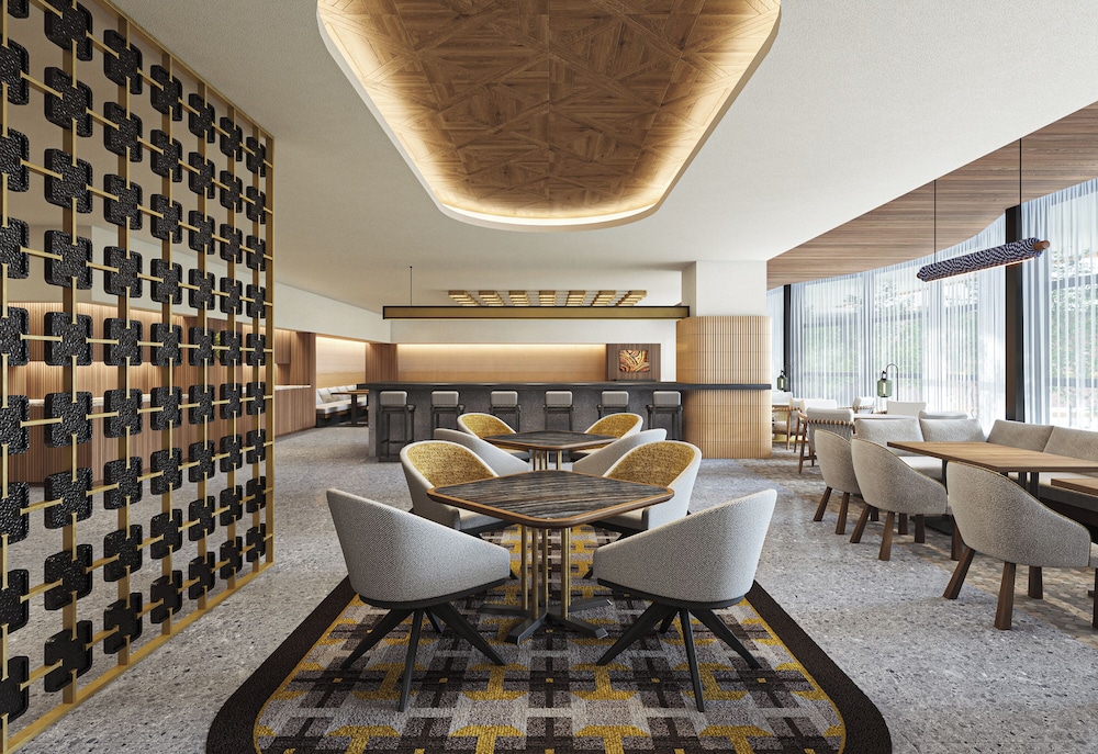 エグゼクティブルーム キング エグゼクティブ ラウンジ0 | ヒルトン名古屋