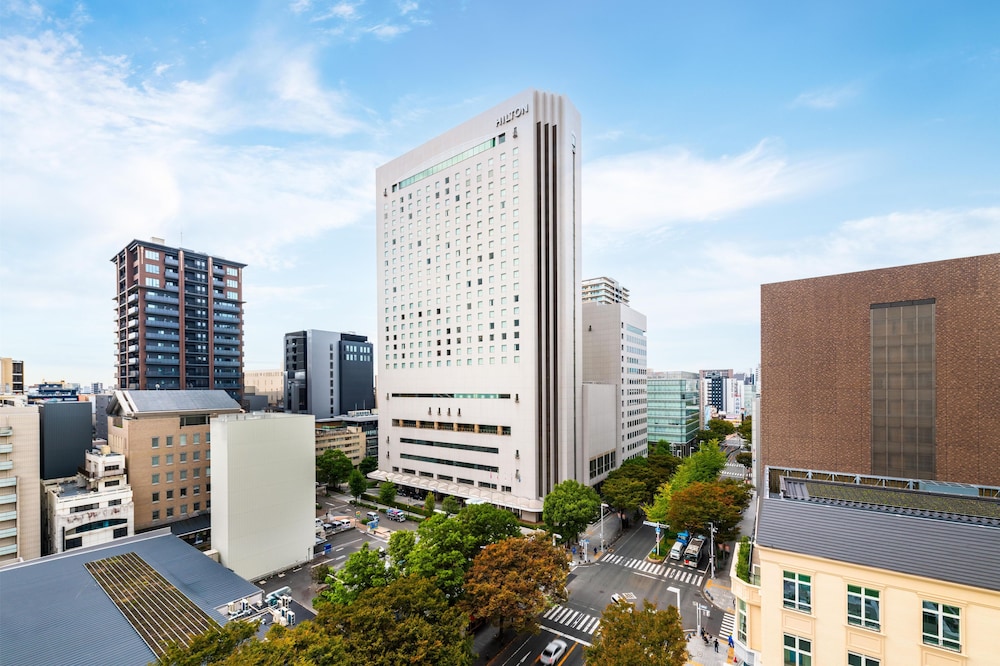外観 | ヒルトン名古屋