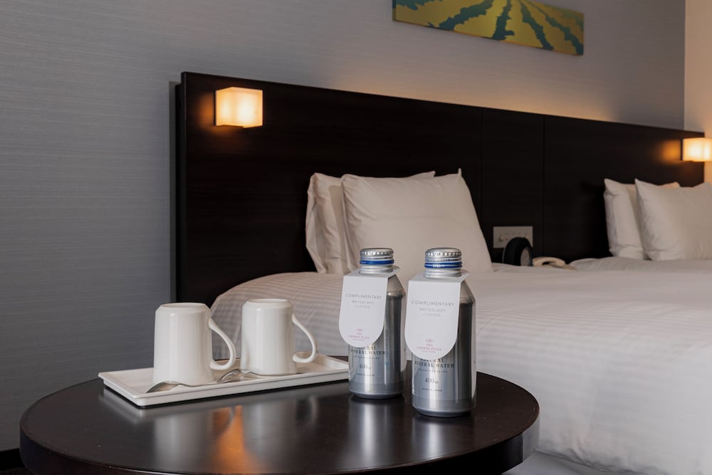 スタンダード ルーム 客室3 | ANAクラウンプラザホテル熊本ニュースカイ by IHG