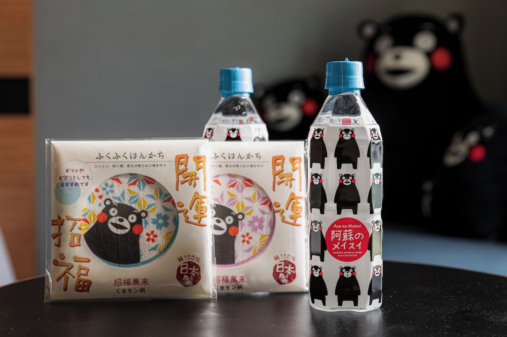 ルーム シングルベッド 2 台 (Kumamon Theme) 客室3 | ANAクラウンプラザホテル熊本ニュースカイ by IHG