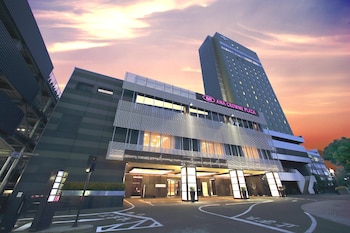 ANAクラウンプラザホテル熊本ニュースカイ by IHG