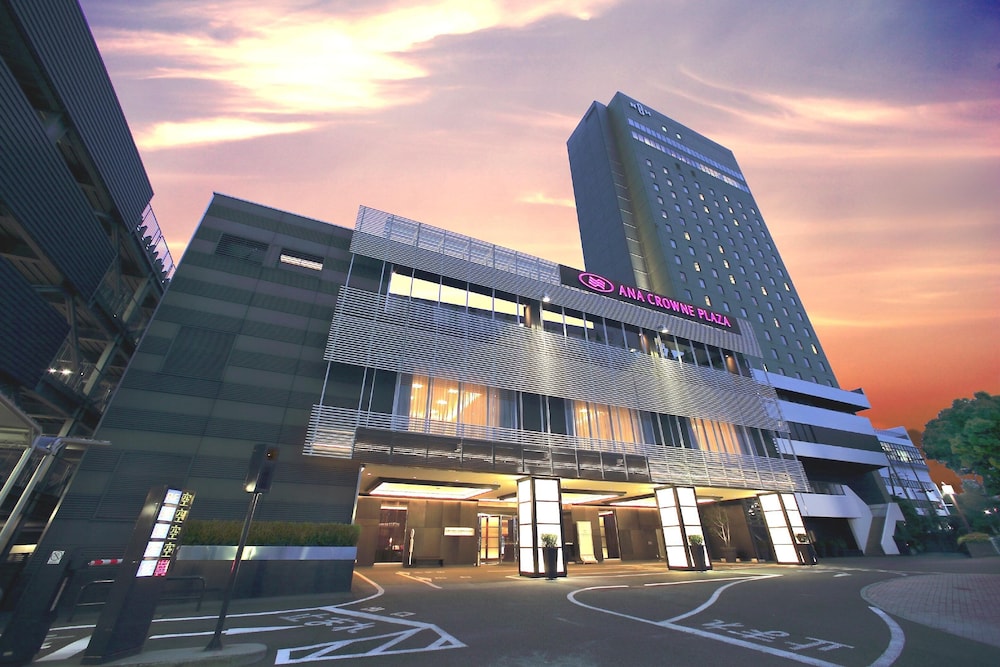 ANAクラウンプラザホテル熊本ニュースカイ by IHG