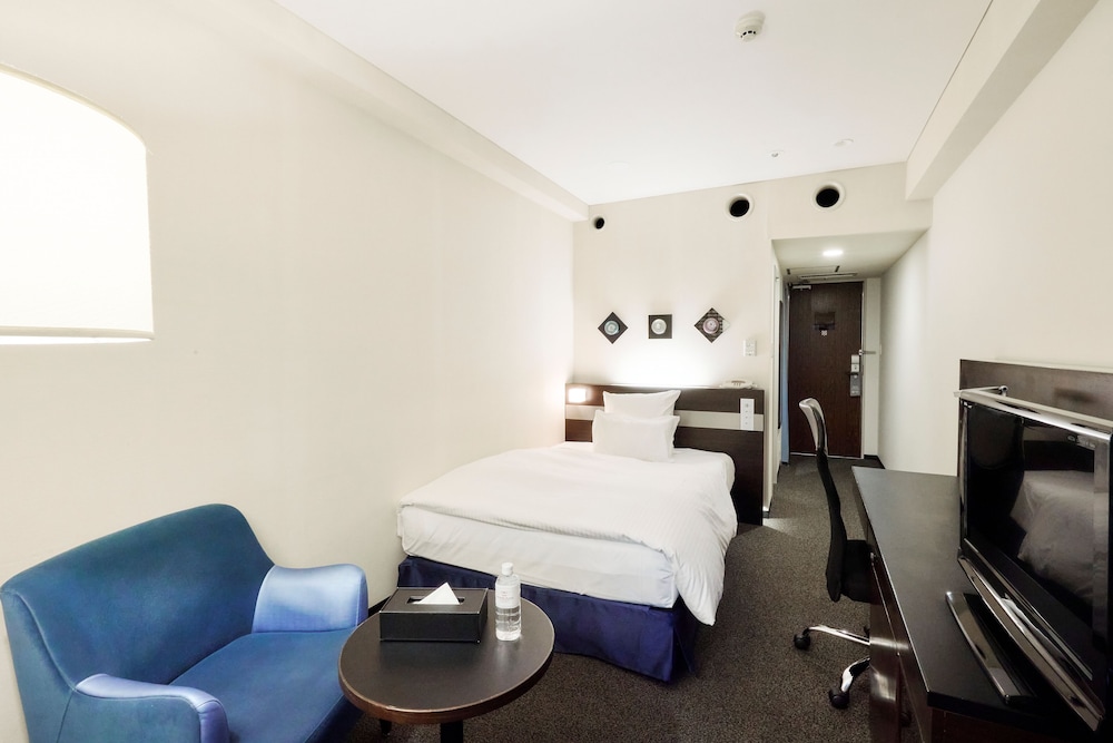 スタンダード ルーム ダブルベッド 1 台 客室2 | ANAクラウンプラザホテル熊本ニュースカイ by IHG