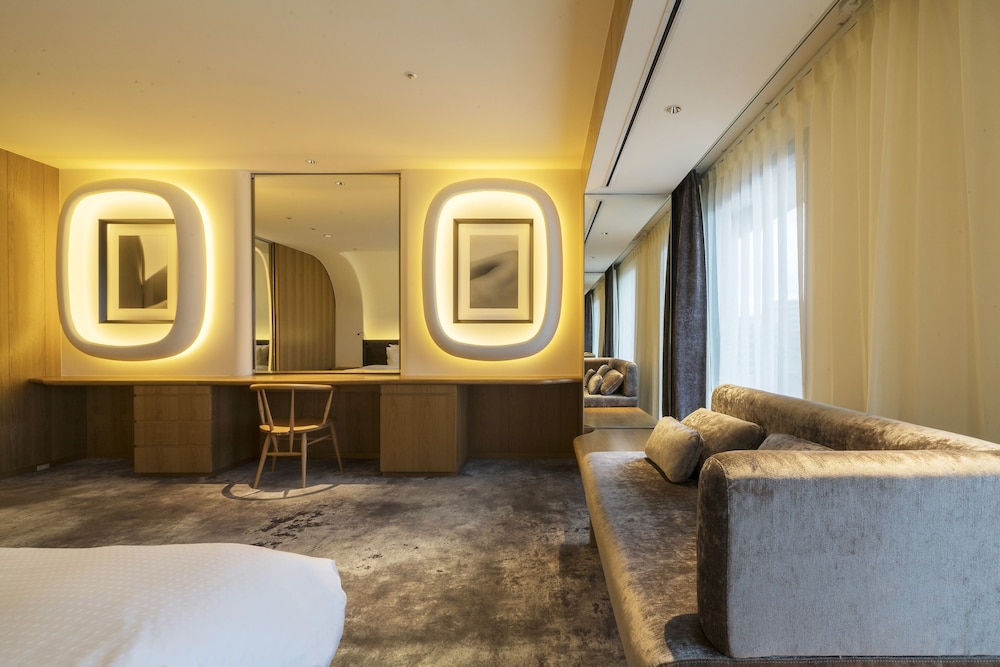 プレミアム ルーム シングルベッド 2 台 客室2 | ANAクラウンプラザホテル京都 by IHG