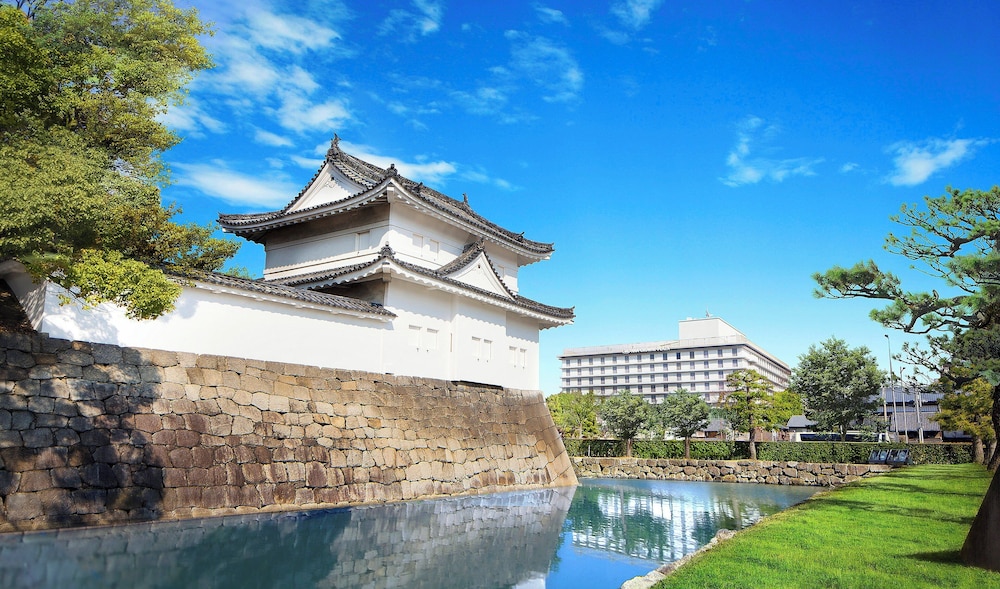 外観 | ANAクラウンプラザホテル京都 by IHG