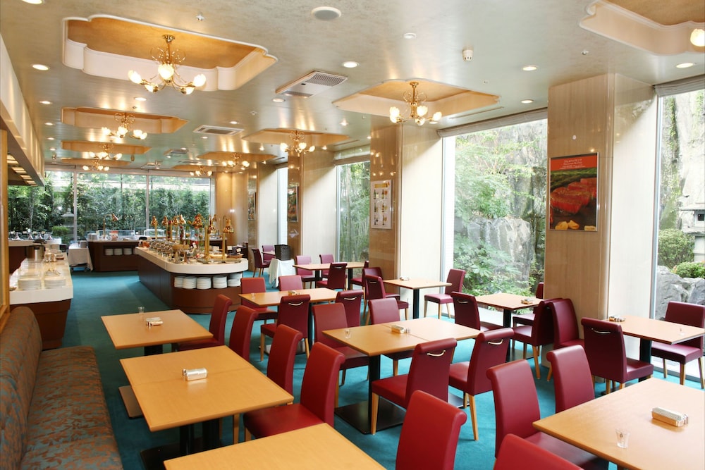 レストラン1 | ANAクラウンプラザホテル京都 by IHG