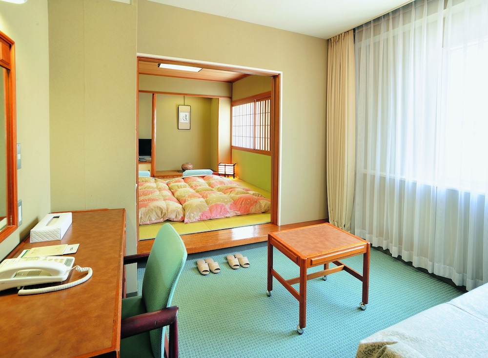 和洋室 | 新潟・万代シルバーホテル