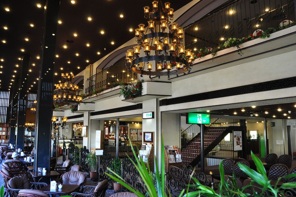 ロビーラウンジ1 | 新潟・万代シルバーホテル