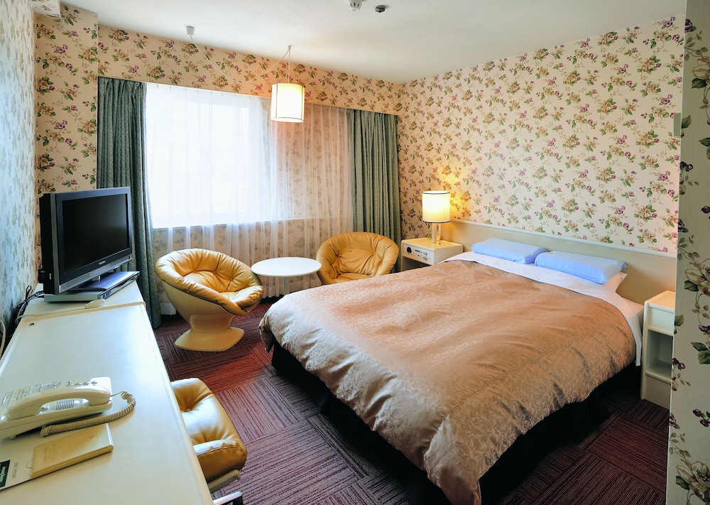 客室1 | 新潟・万代シルバーホテル