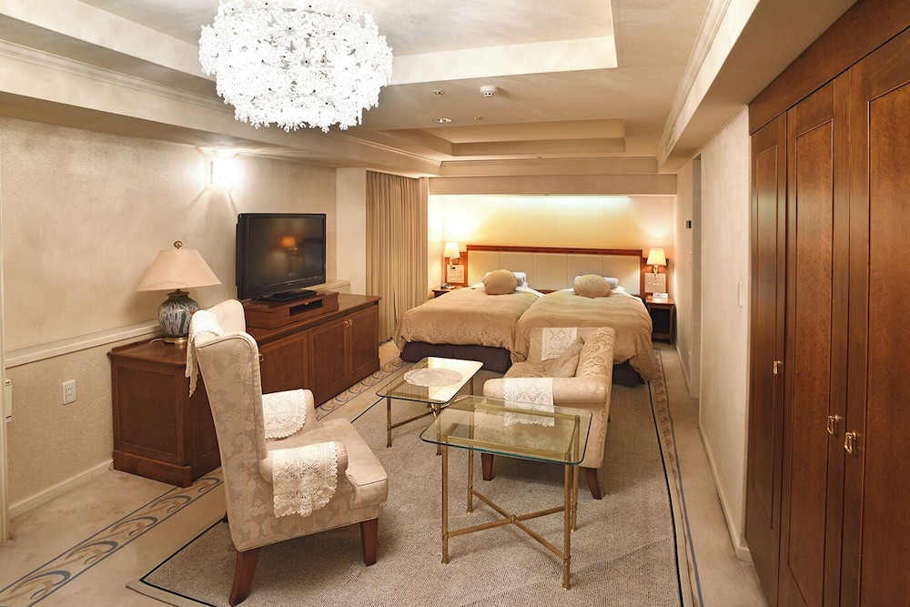 スイート 客室0 | 新潟・万代シルバーホテル