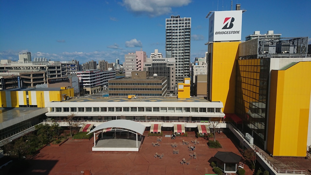 [禁煙] スタンダードツインルーム (19平米) | 新潟・万代シルバーホテル