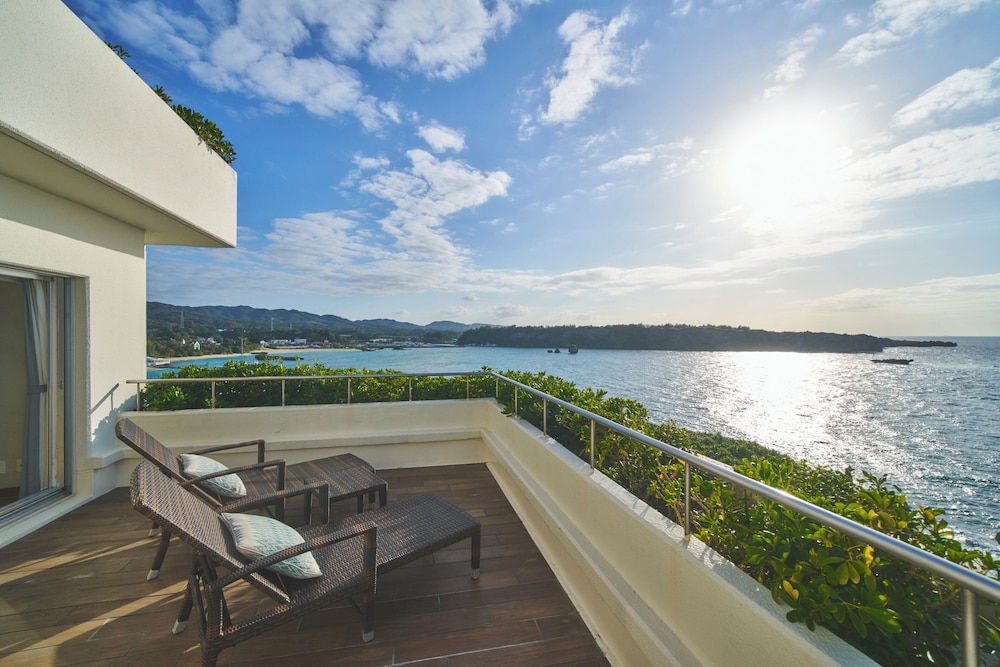 ANAインターコンチネンタル万座の客室・施設