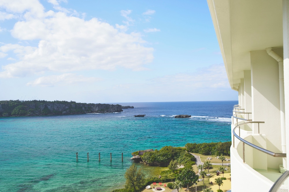 クラシック ルーム (2 Single, Coral Floor, Manza Beach Vw) 客室5 | ANAインターコンチネンタル万座ビーチリゾート by IHG