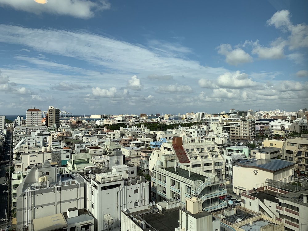 スタンダード ツインルーム (早割専用) 禁煙 部屋からの景観0 | 沖縄ナハナ・ホテル & スパ
