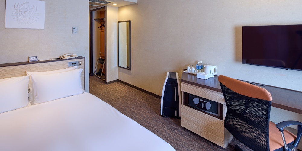 ダブルルーム | 沖縄ナハナ・ホテル & スパ