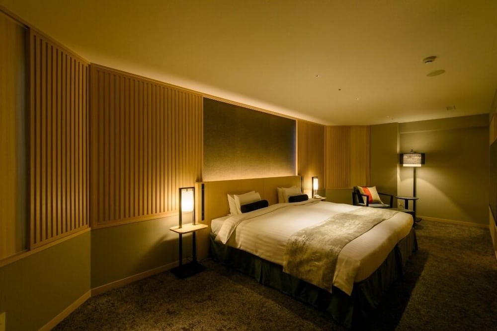 プレミア ツインルーム禁煙 クラブラウンジアクセス (ベッド幅120cm 46平米) | 金沢東急ホテル