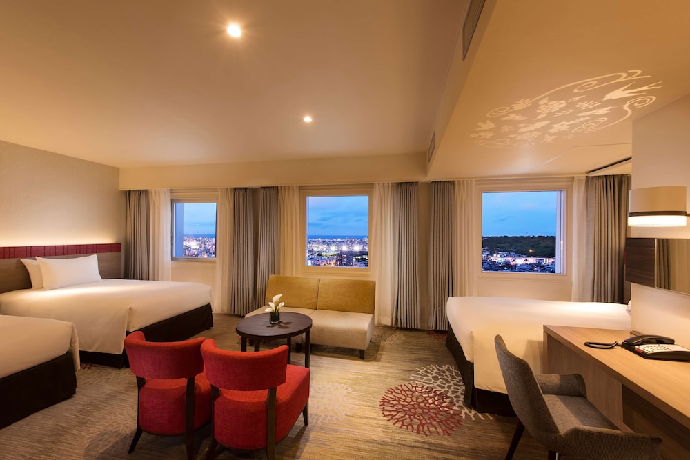 ファミリールーム | ダブルツリー by ヒルトン那覇首里城