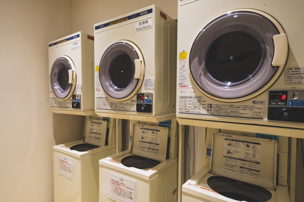 ランドリー ルーム1 | ダブルツリー by ヒルトン那覇首里城