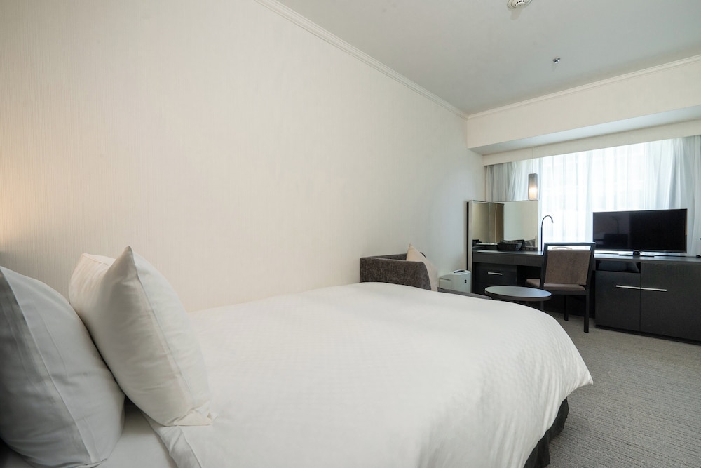 スタンダードセミダブルルーム 禁煙 | ホテル日航大阪