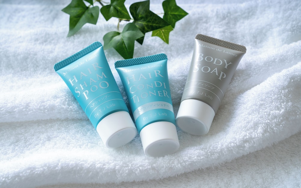 スーペリア エコノミーダブルルーム 禁煙 バスルーム1 | ホテル日航大阪