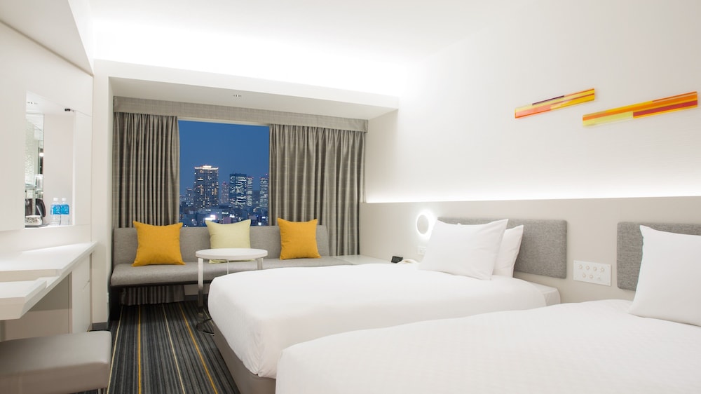 スーペリア ツインルーム 禁煙 シティ ビュー0 | ホテル日航大阪