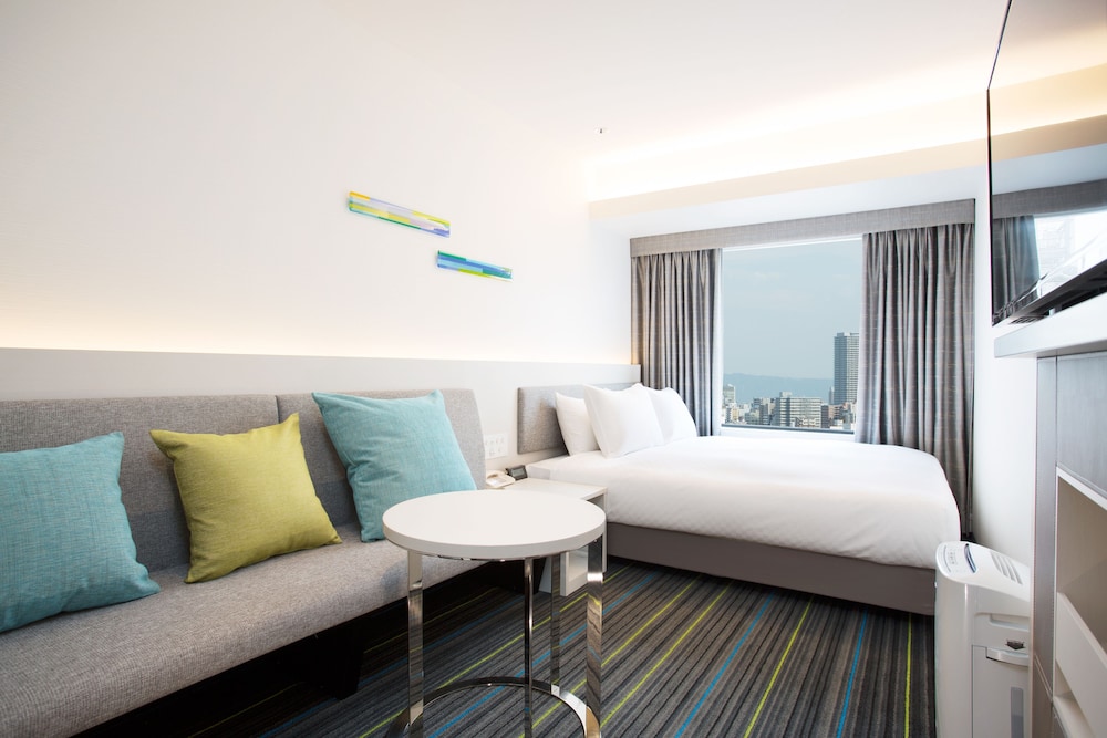 スーペリア エコノミーダブルルーム 禁煙 | ホテル日航大阪