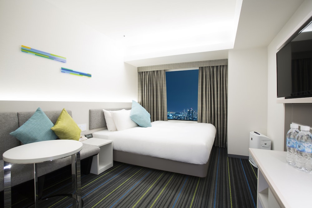 スーペリア ダブルルーム 禁煙 シティ ビュー0 | ホテル日航大阪