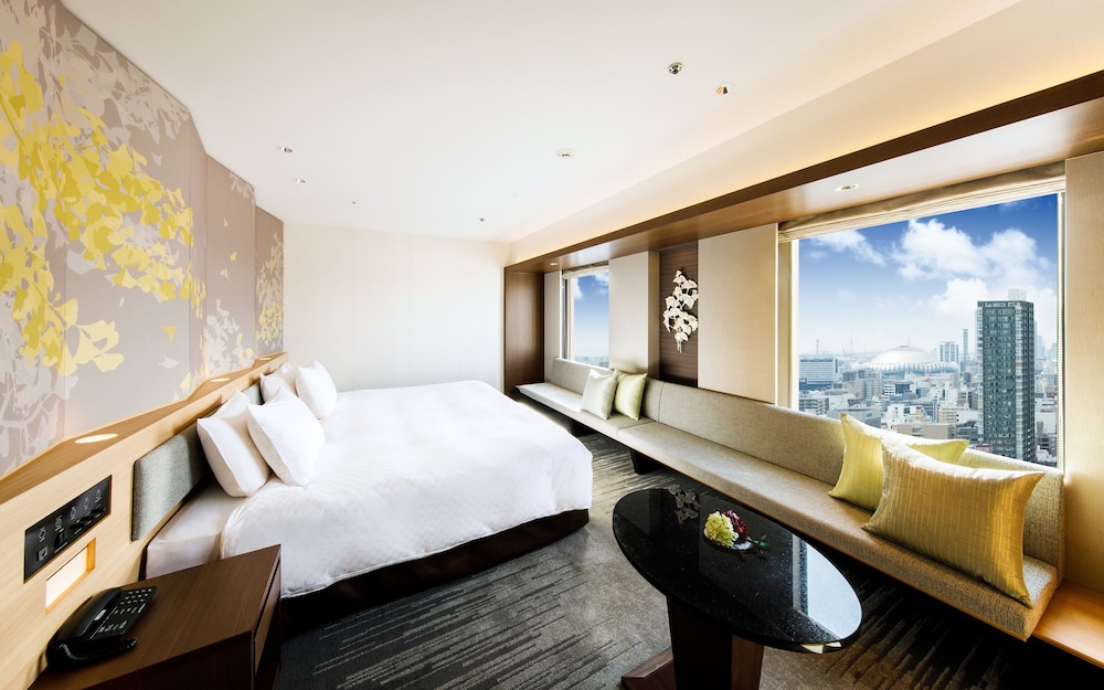 ニッコープレミアム ダブルルーム 禁煙(ニッコーラウンジアクセス付) | ホテル日航大阪