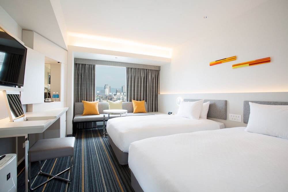 スーペリア ツインルーム 禁煙 | ホテル日航大阪