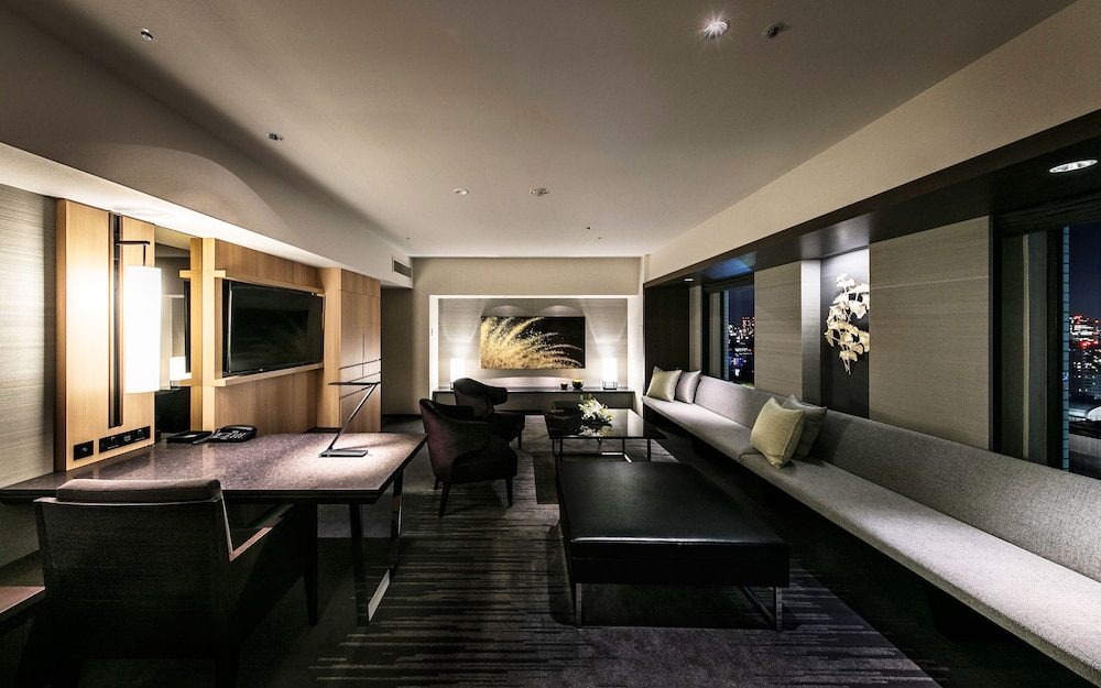 ニッコーエグゼクティブスイート 禁煙(ニッコーラウンジアクセス付) | ホテル日航大阪