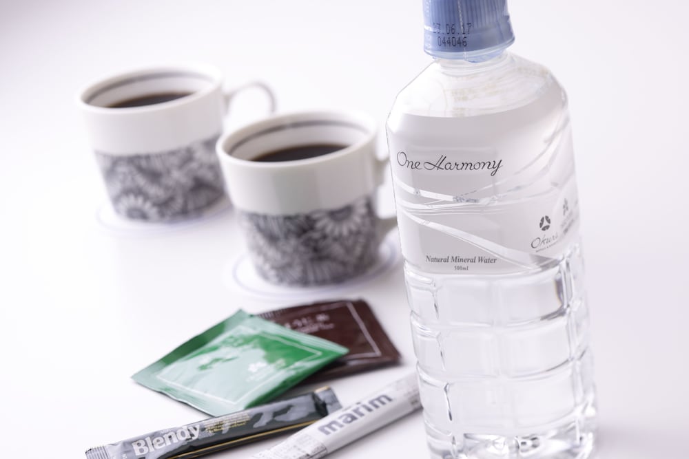 スーペリア エコノミーダブルルーム 禁煙 客室2 | ホテル日航大阪