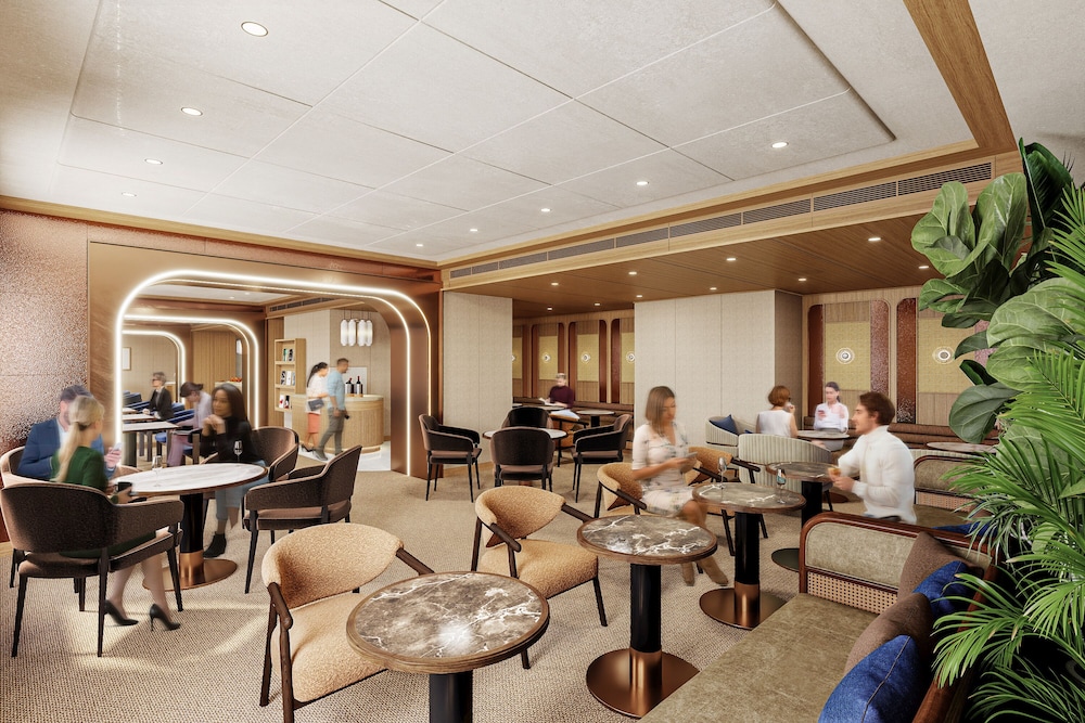 ニッコーエグゼクティブスイート 禁煙(ニッコーラウンジアクセス付) エグゼクティブ ラウンジ0 | ホテル日航大阪