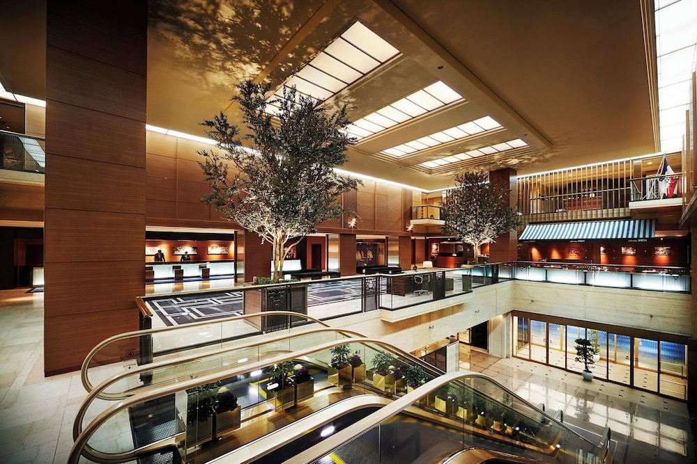 ロビーラウンジ1 | ホテル日航大阪