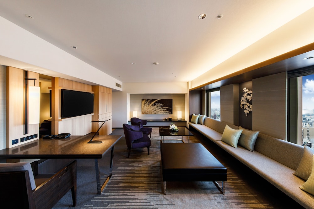 ニッコーエグゼクティブスイート 禁煙(ニッコーラウンジアクセス付) 客室2 | ホテル日航大阪