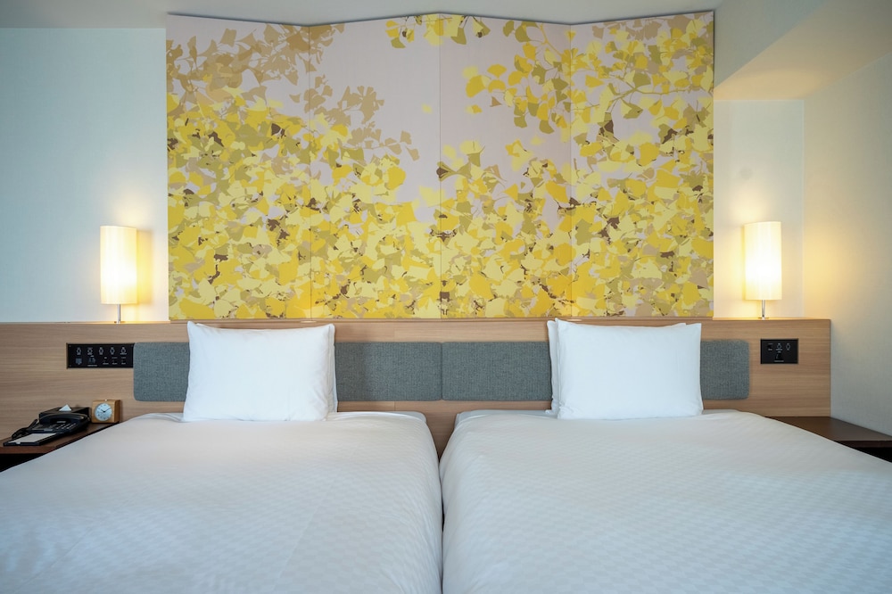 ニッコープレミアム ツインルーム 禁煙(ニッコーラウンジアクセス付) 客室1 | ホテル日航大阪