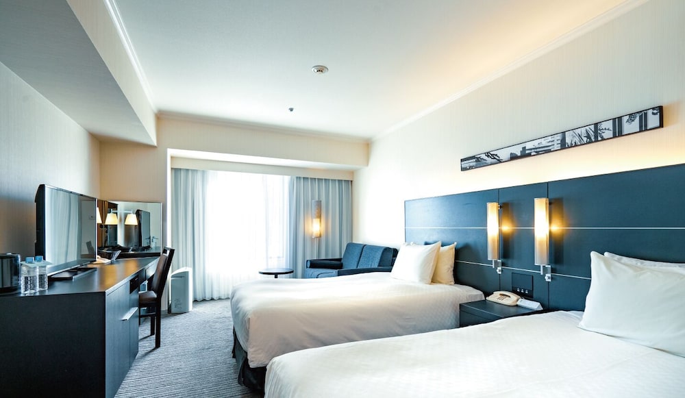 スタンダード ツインルーム 禁煙 | ホテル日航大阪