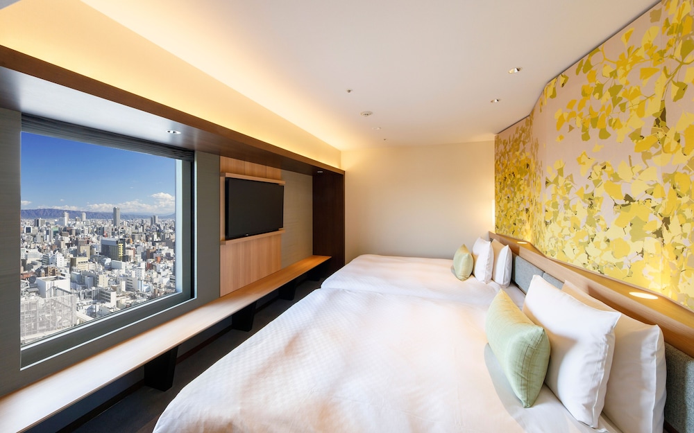 ニッコーエグゼクティブスイート 禁煙(ニッコーラウンジアクセス付) 客室3 | ホテル日航大阪