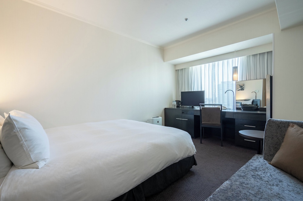 スタンダード ダブルルーム 禁煙 | ホテル日航大阪