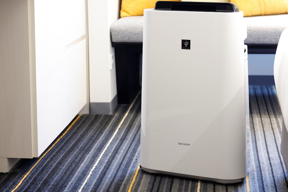 スーペリア エコノミーダブルルーム 禁煙 客室1 | ホテル日航大阪