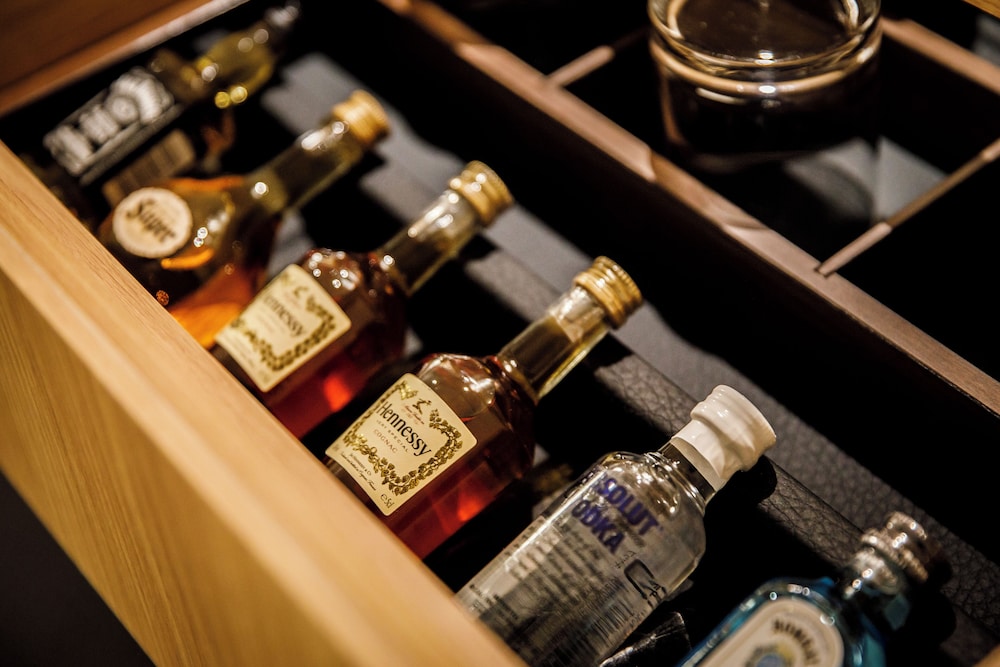 ニッコーエグゼクティブスイート 禁煙(ニッコーラウンジアクセス付) ミニバー0 | ホテル日航大阪