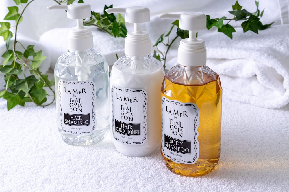 スタンダードセミダブルルーム 禁煙 バスルーム1 | ホテル日航大阪