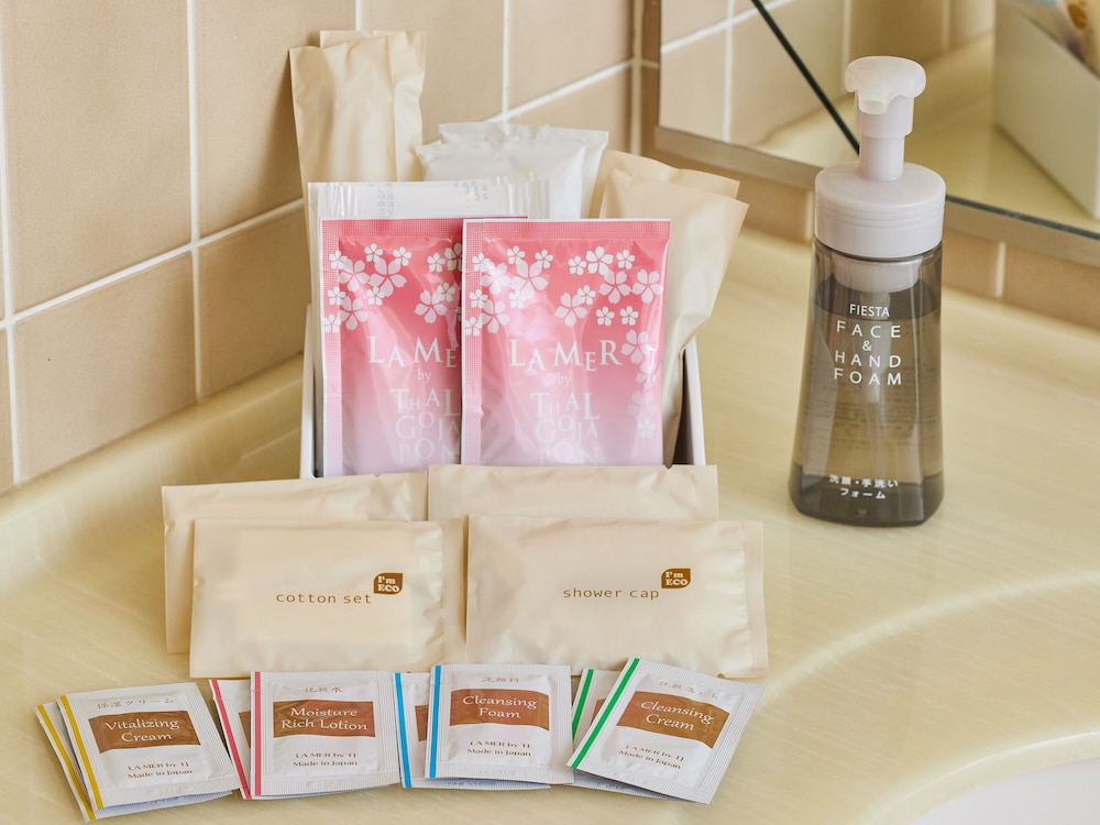 (別館) エグゼクティブ ツインルーム 禁煙 バスルーム2 | ホテル日航成田