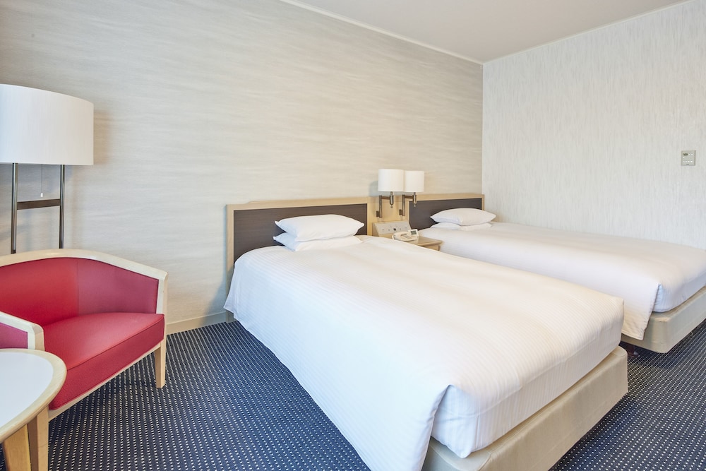 (別館) スーペリアツインルーム エキストラベッド付 禁煙 客室1 | ホテル日航成田