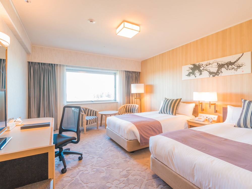 (別館) エグゼクティブ ツインルーム 禁煙 客室4 | ホテル日航成田