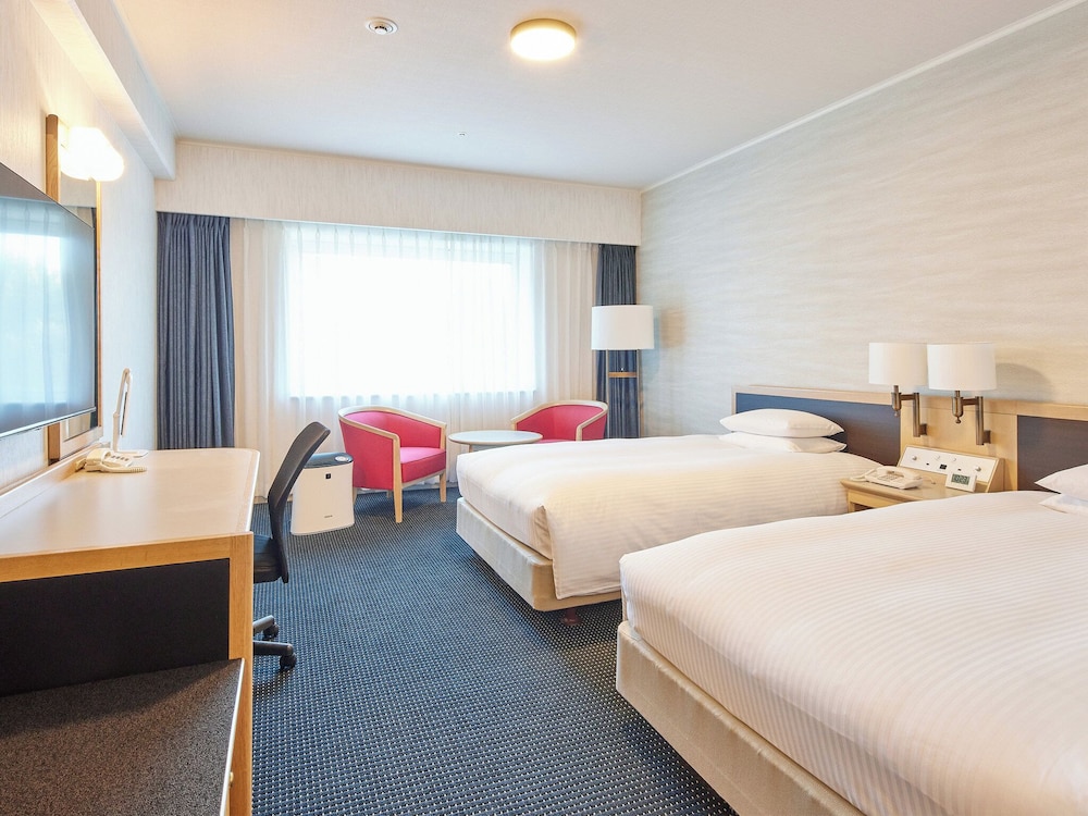 (別館) スーペリアツインルーム エキストラベッド付 禁煙 客室2 | ホテル日航成田