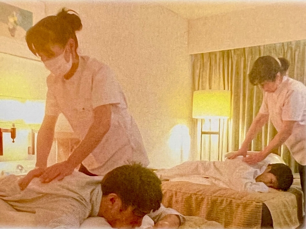 マッサージ1 | ホテル日航成田