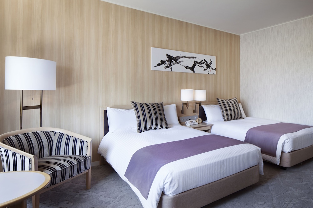 (別館) エグゼクティブ ツインルーム 禁煙 | ホテル日航成田