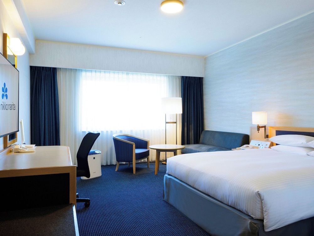 (別館) スーペリアダブルルーム クイーンベッド 禁煙 | ホテル日航成田